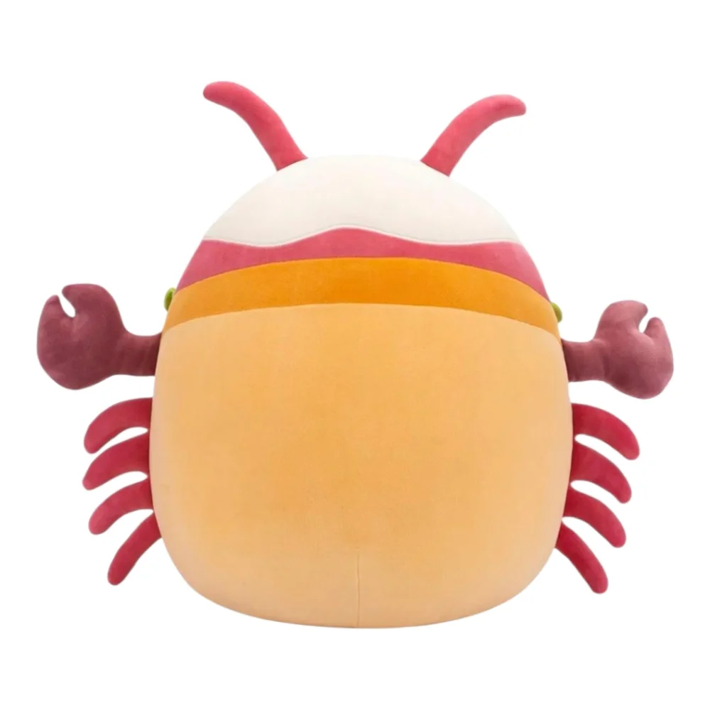 Squishmallows Lorono Lobster‎ Roll Christmas 2024 Plush 16